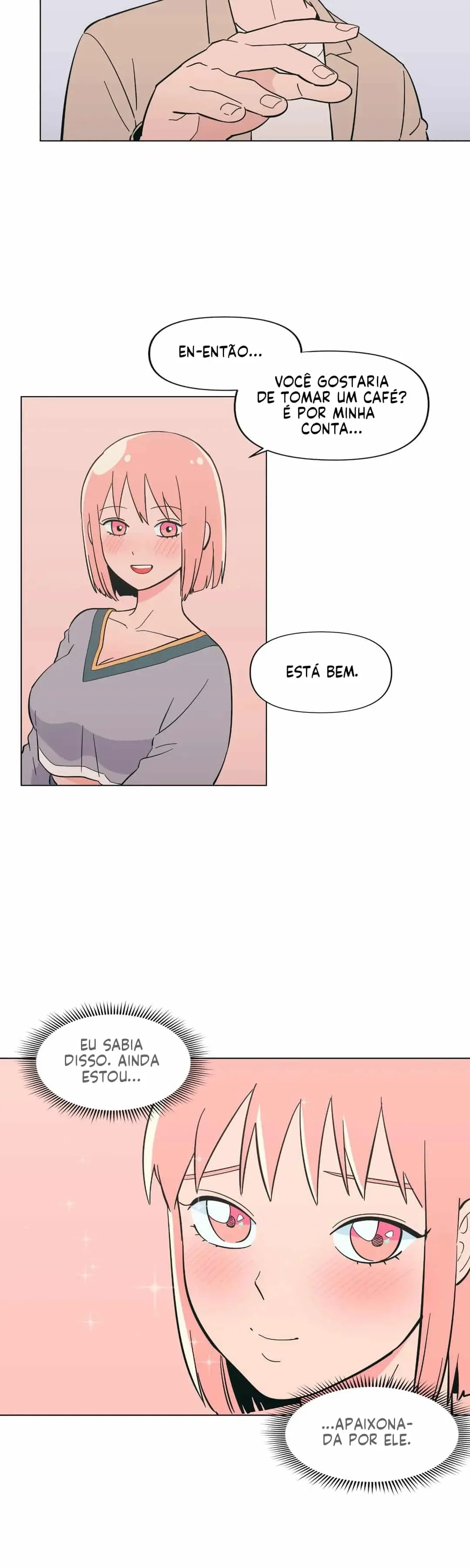 Sorvete de Pêssego – Capítulo 19 Yaoi – Página 19