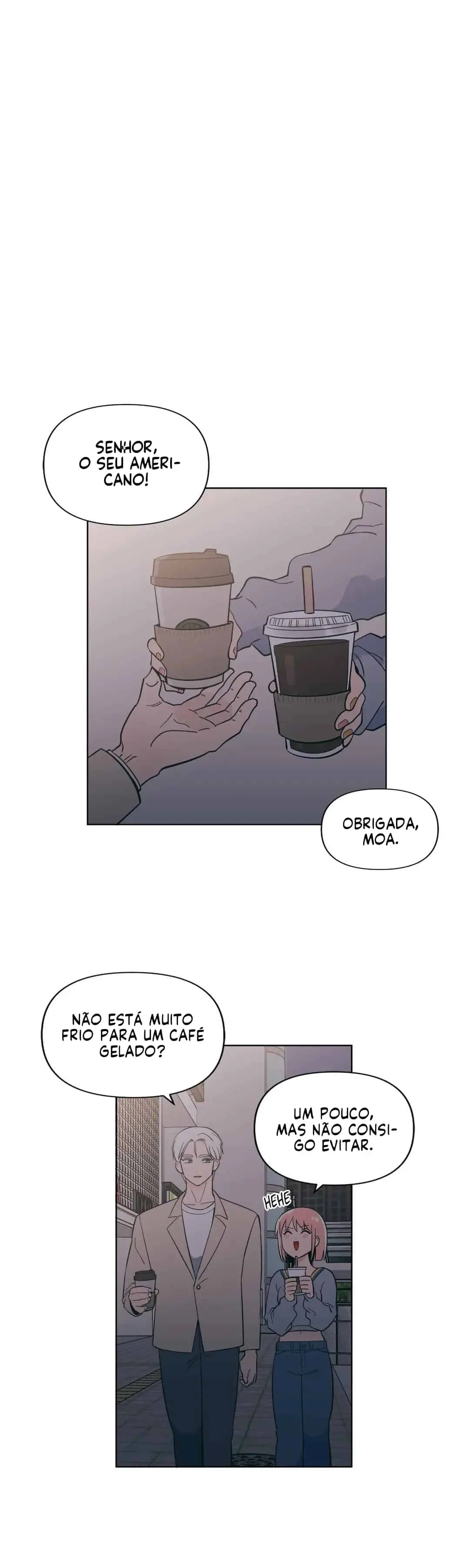 Sorvete de Pêssego – Capítulo 19 Yaoi – Página 20