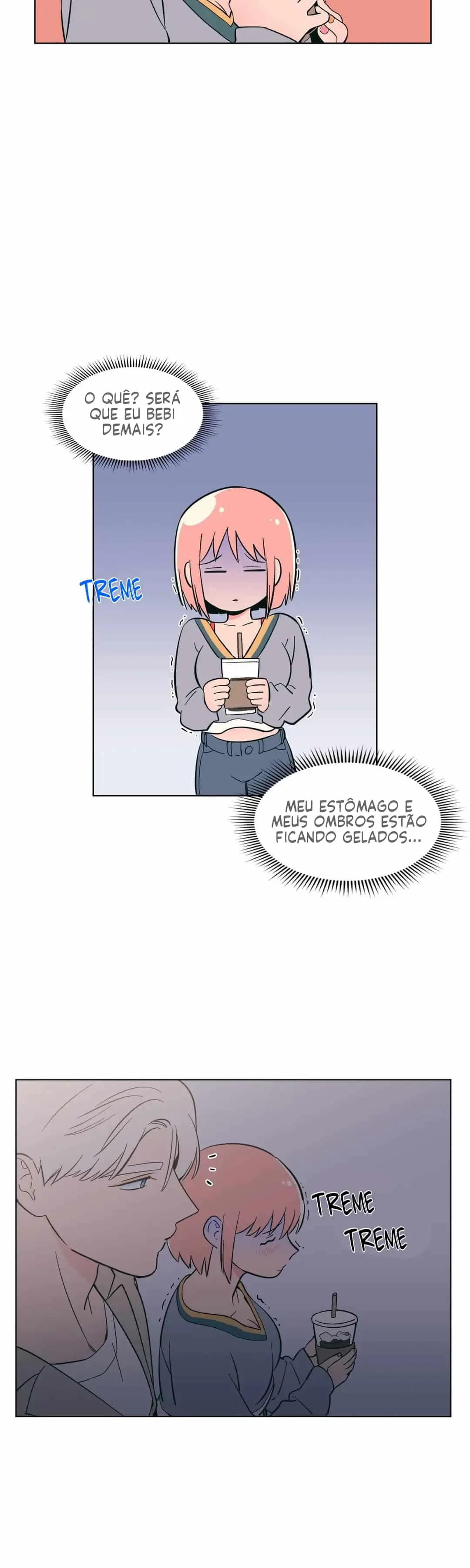 Sorvete de Pêssego – Capítulo 19 Yaoi – Página 22