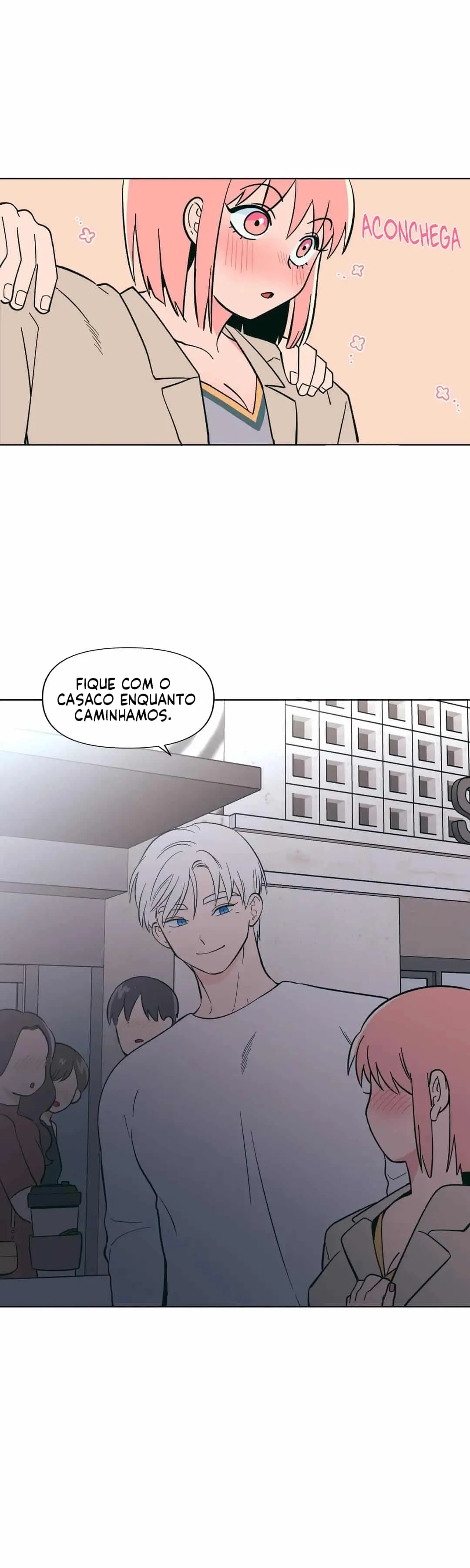 Sorvete de Pêssego – Capítulo 19 Yaoi – Página 23