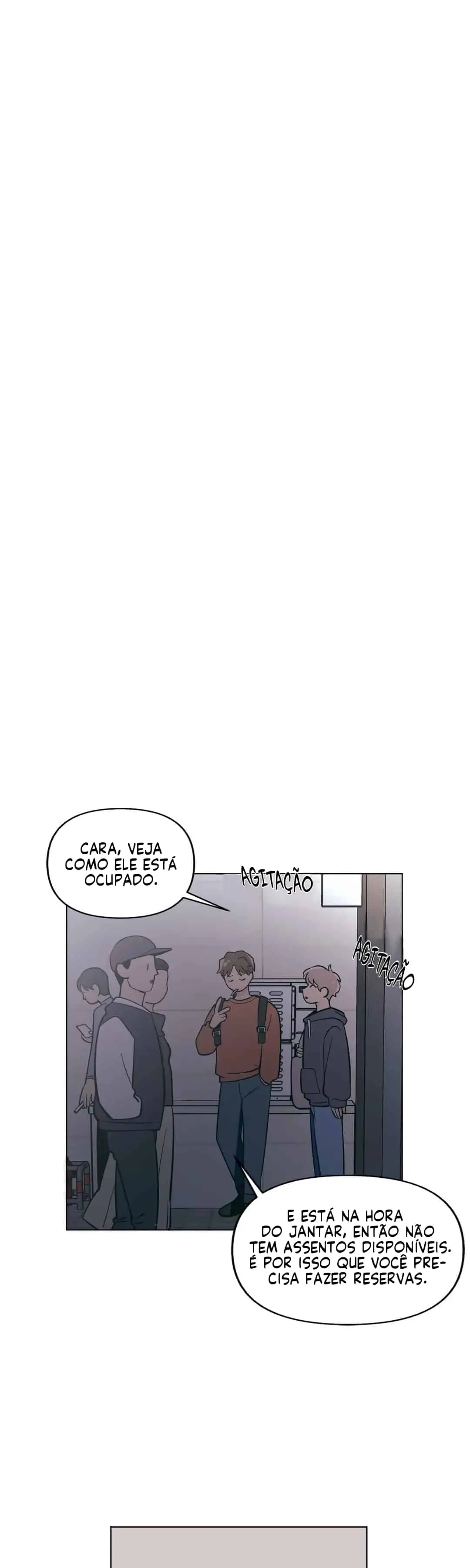 Sorvete de Pêssego – Capítulo 19 Yaoi – Página 24