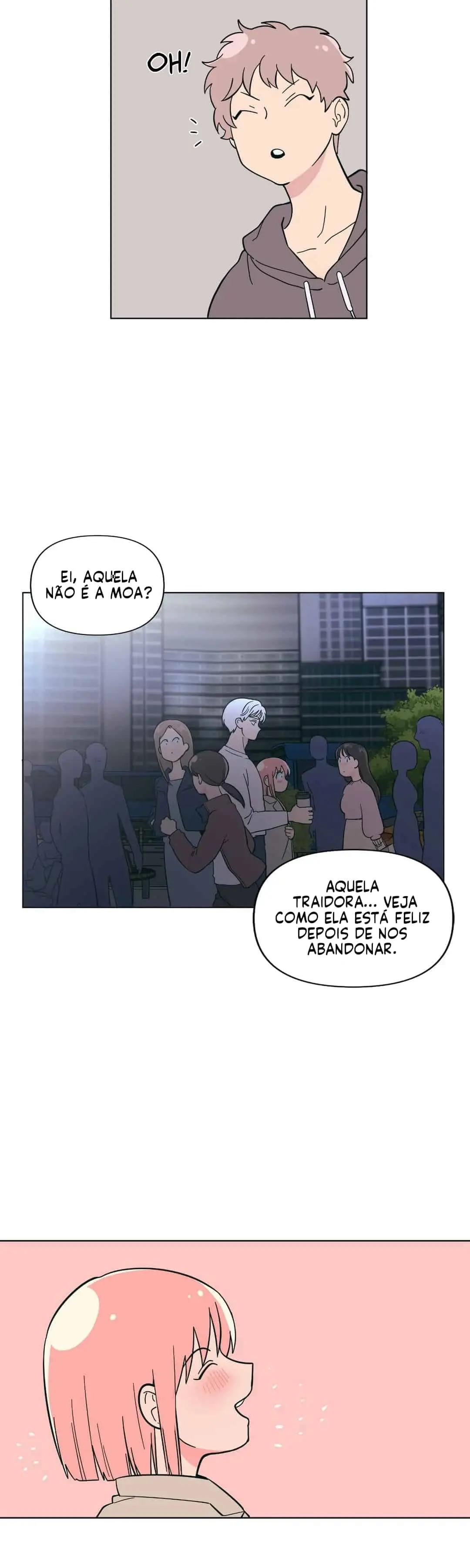 Sorvete de Pêssego – Capítulo 19 Yaoi – Página 25