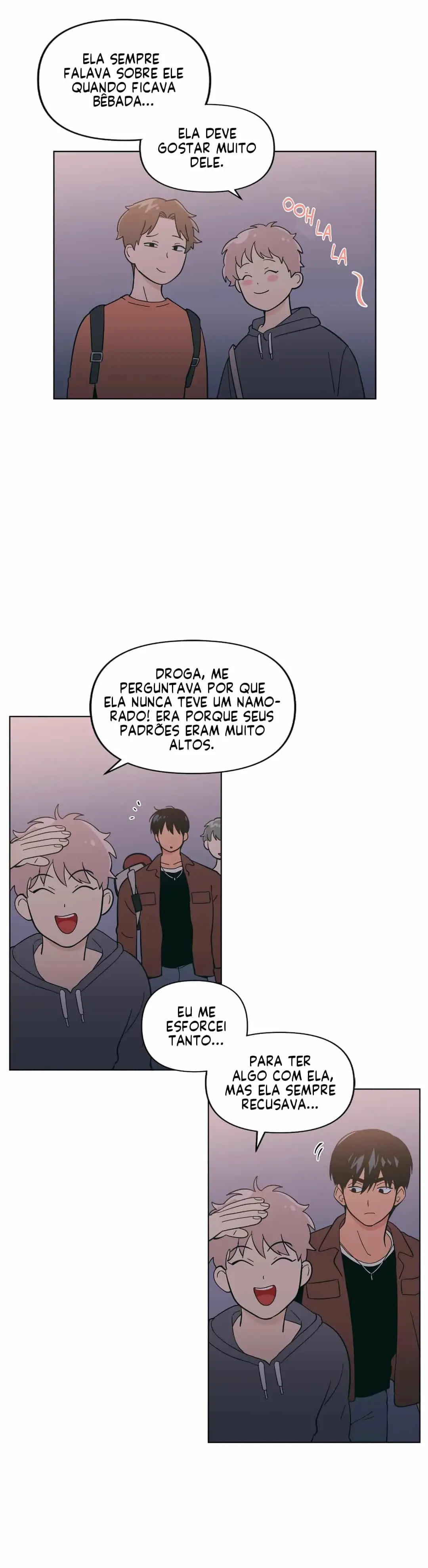 Sorvete de Pêssego – Capítulo 19 Yaoi – Página 26