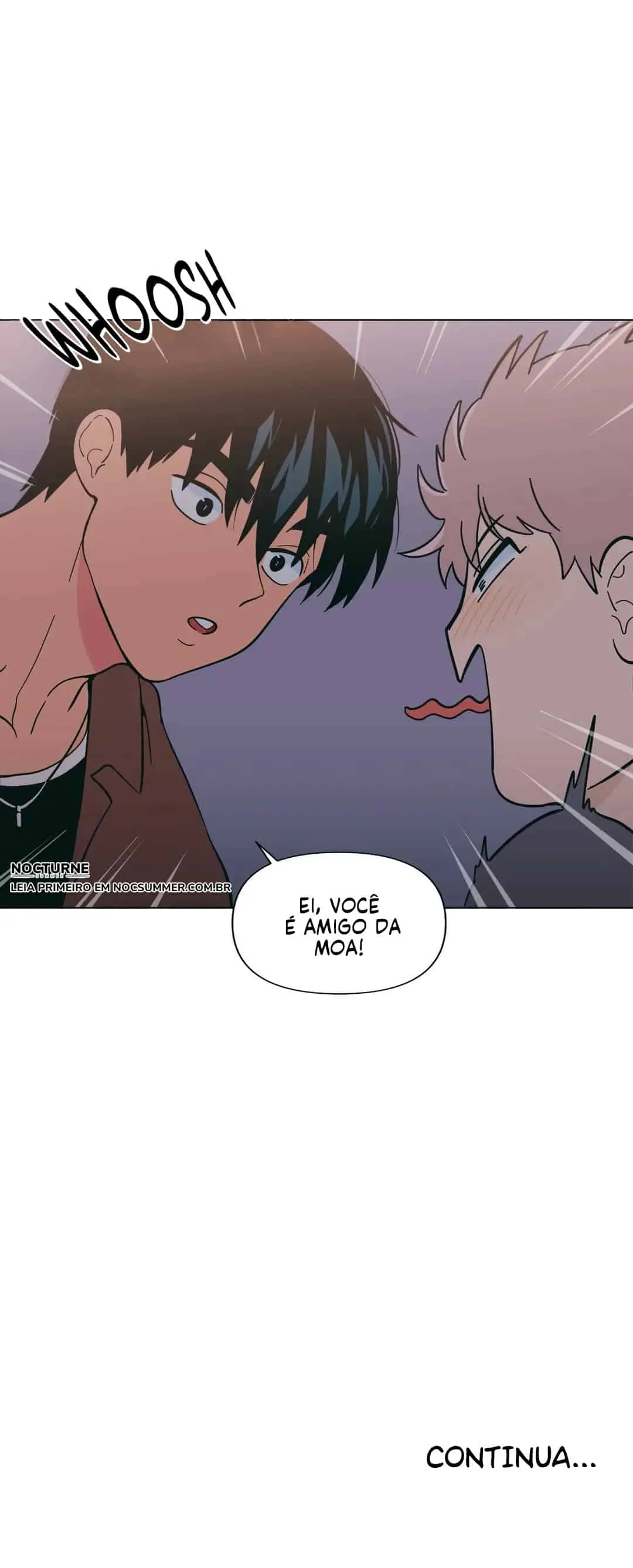 Sorvete de Pêssego – Capítulo 19 Yaoi – Página 27