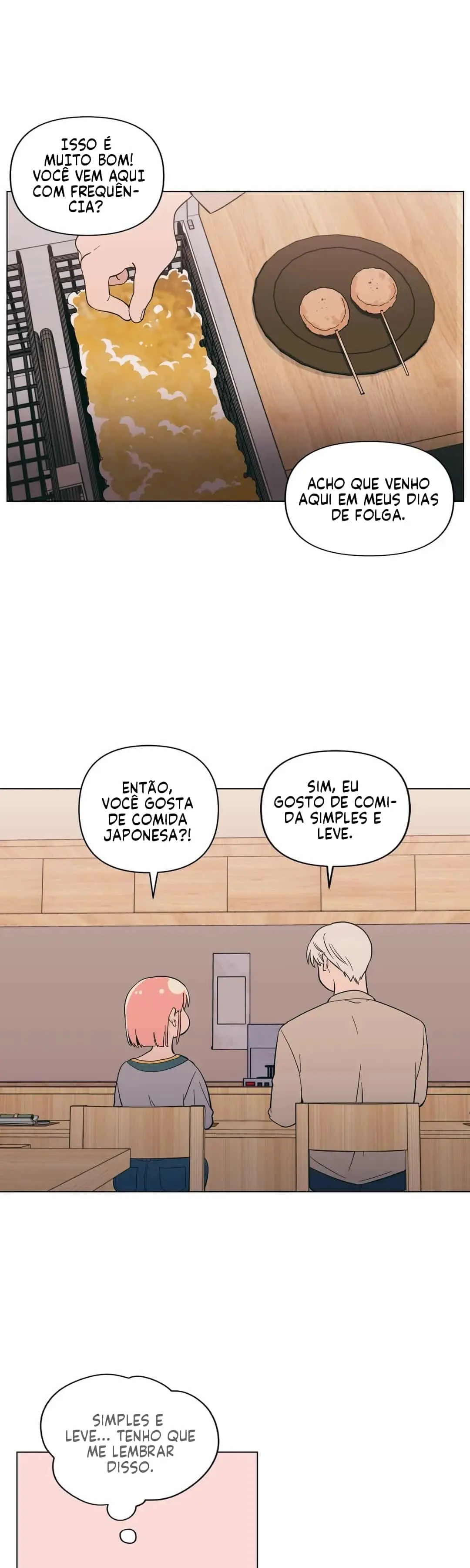 Sorvete de Pêssego – Capítulo 19 Yaoi – Página 6