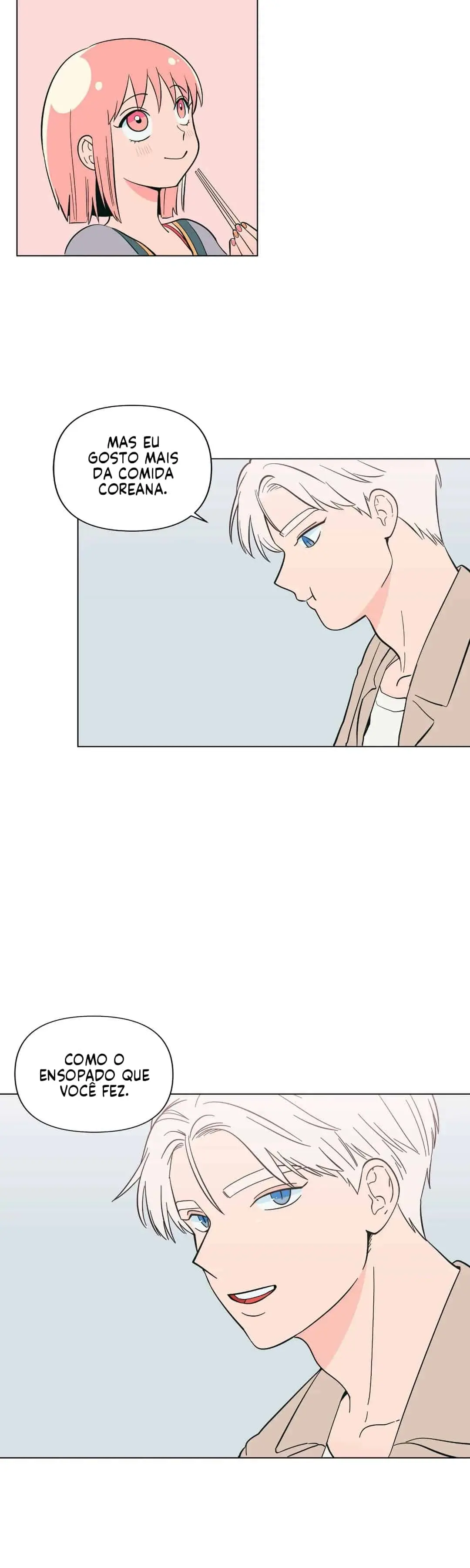 Sorvete de Pêssego – Capítulo 19 Yaoi – Página 7