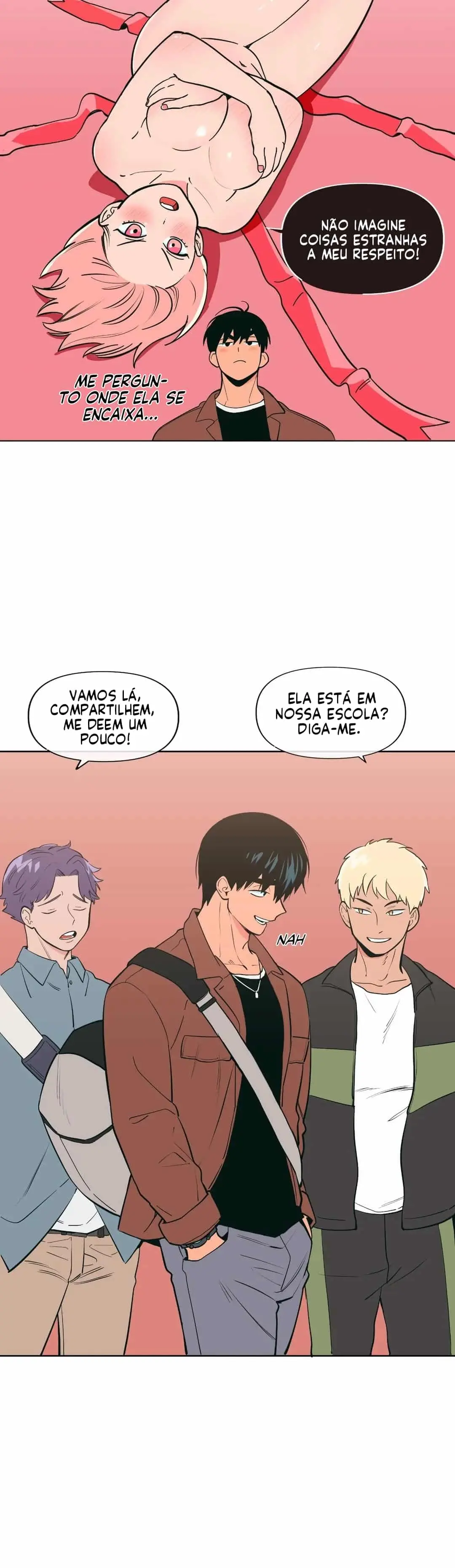 Sorvete de Pêssego – Capítulo 20 Yaoi – Página 10 Sorvete de Pêssego – Capítulo 20 Yaoi – Página 10