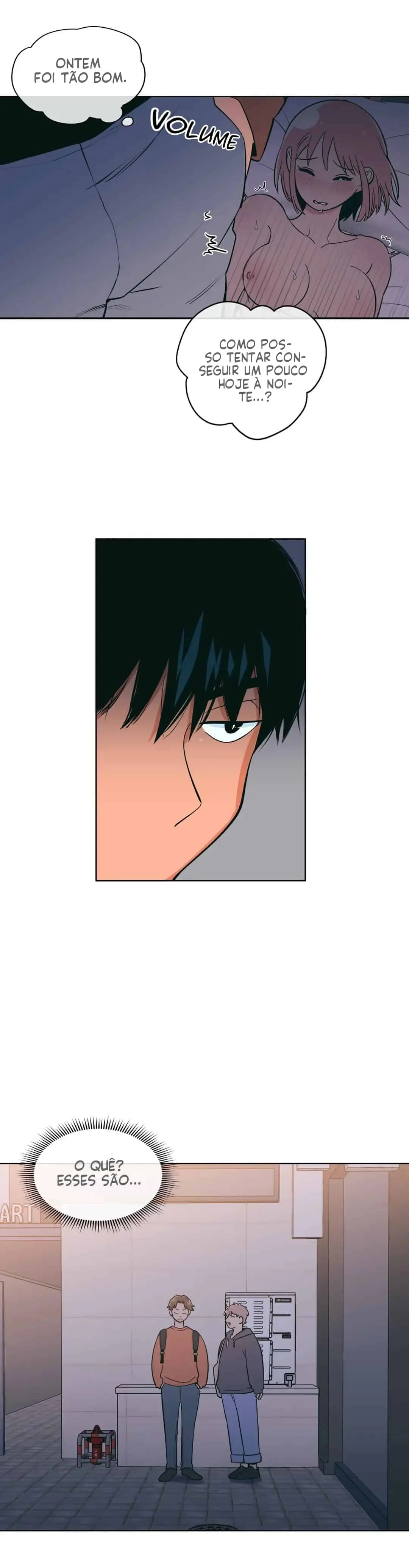 Sorvete de Pêssego – Capítulo 20 Yaoi – Página 11 Sorvete de Pêssego – Capítulo 20 Yaoi – Página 11