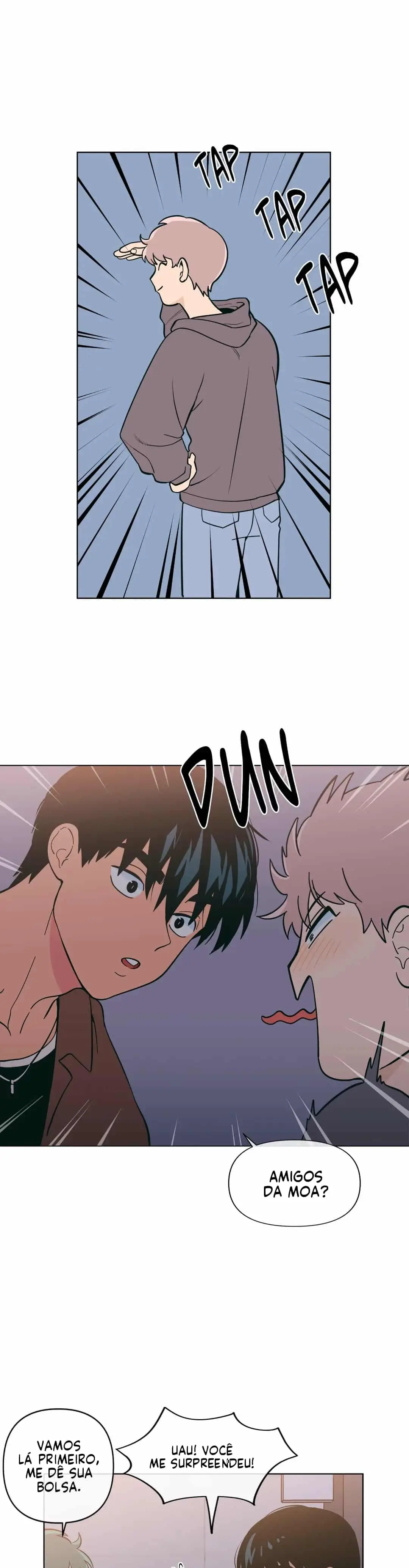 Sorvete de Pêssego – Capítulo 20 Yaoi – Página 12 Sorvete de Pêssego – Capítulo 20 Yaoi – Página 12