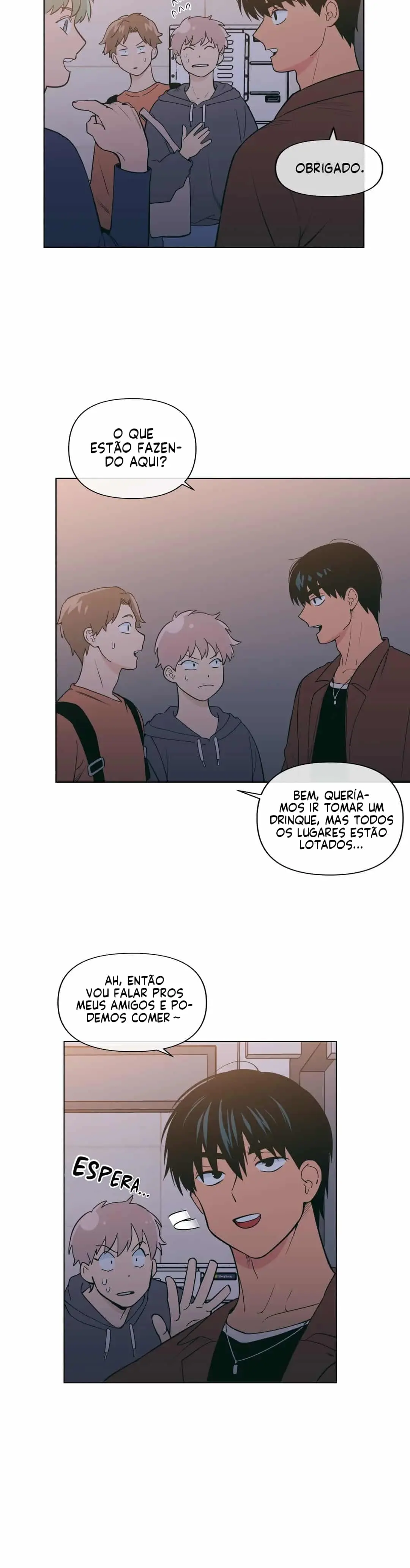 Sorvete de Pêssego – Capítulo 20 Yaoi – Página 13 Sorvete de Pêssego – Capítulo 20 Yaoi – Página 13