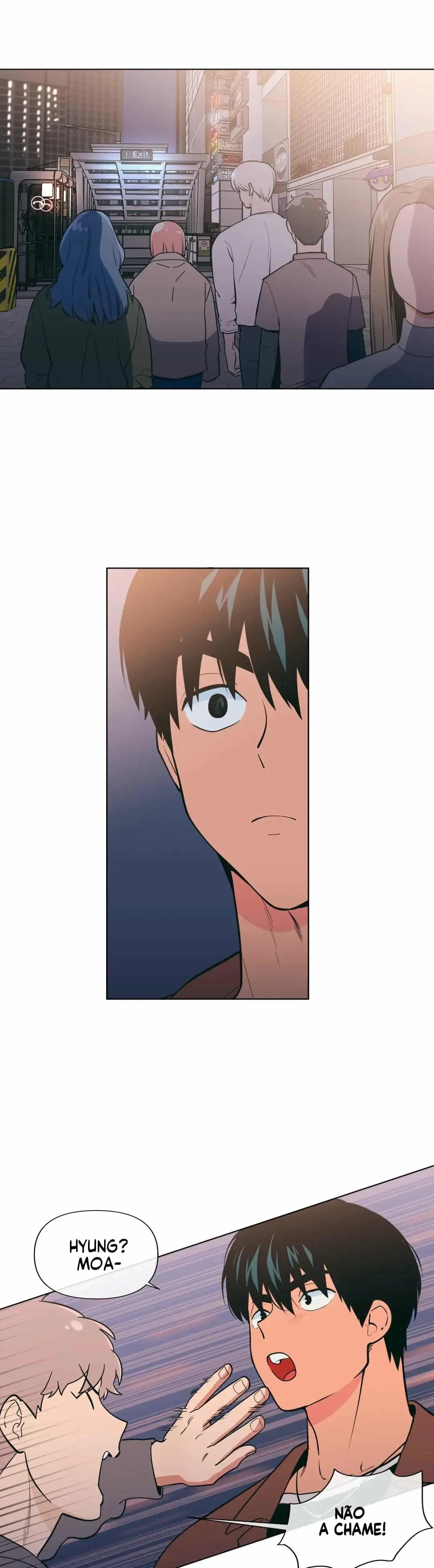 Sorvete de Pêssego – Capítulo 20 Yaoi – Página 14 Sorvete de Pêssego – Capítulo 20 Yaoi – Página 14