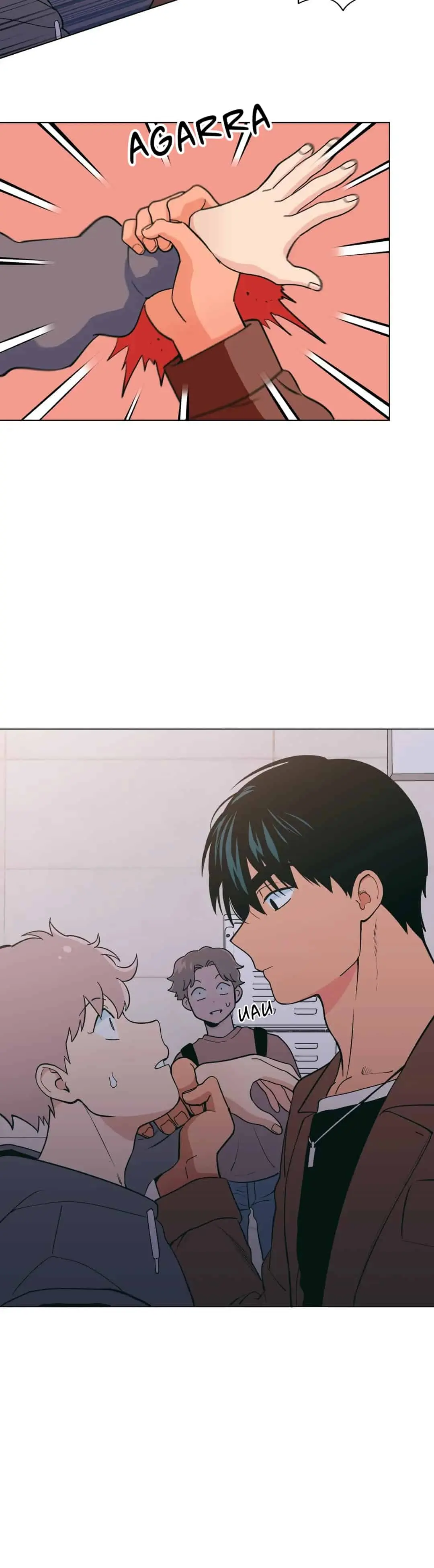 Sorvete de Pêssego – Capítulo 20 Yaoi – Página 15 Sorvete de Pêssego – Capítulo 20 Yaoi – Página 15