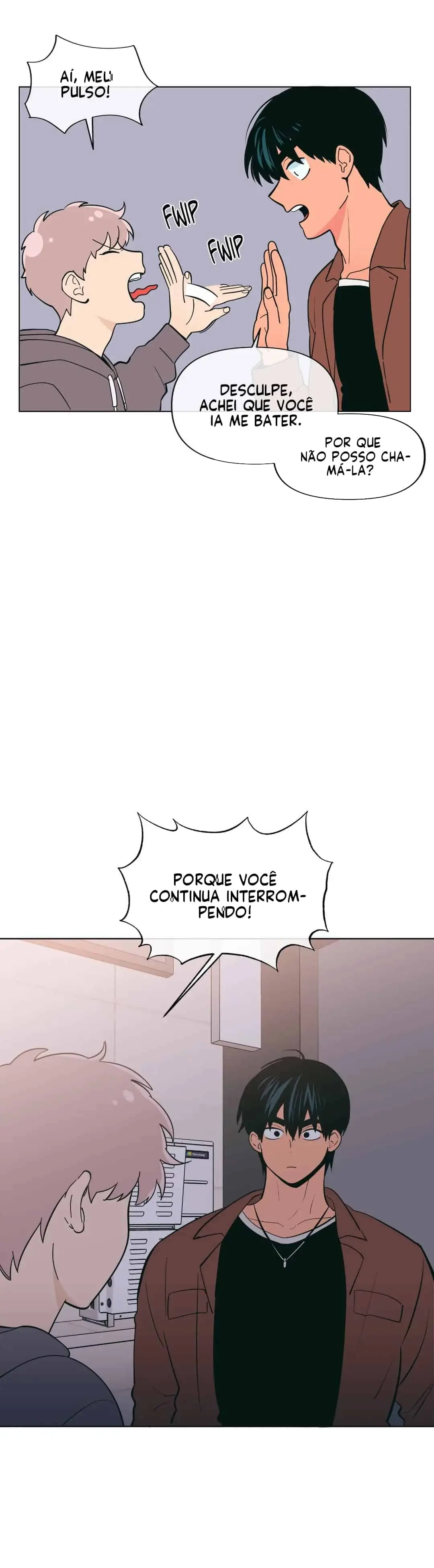 Sorvete de Pêssego – Capítulo 20 Yaoi – Página 16 Sorvete de Pêssego – Capítulo 20 Yaoi – Página 16