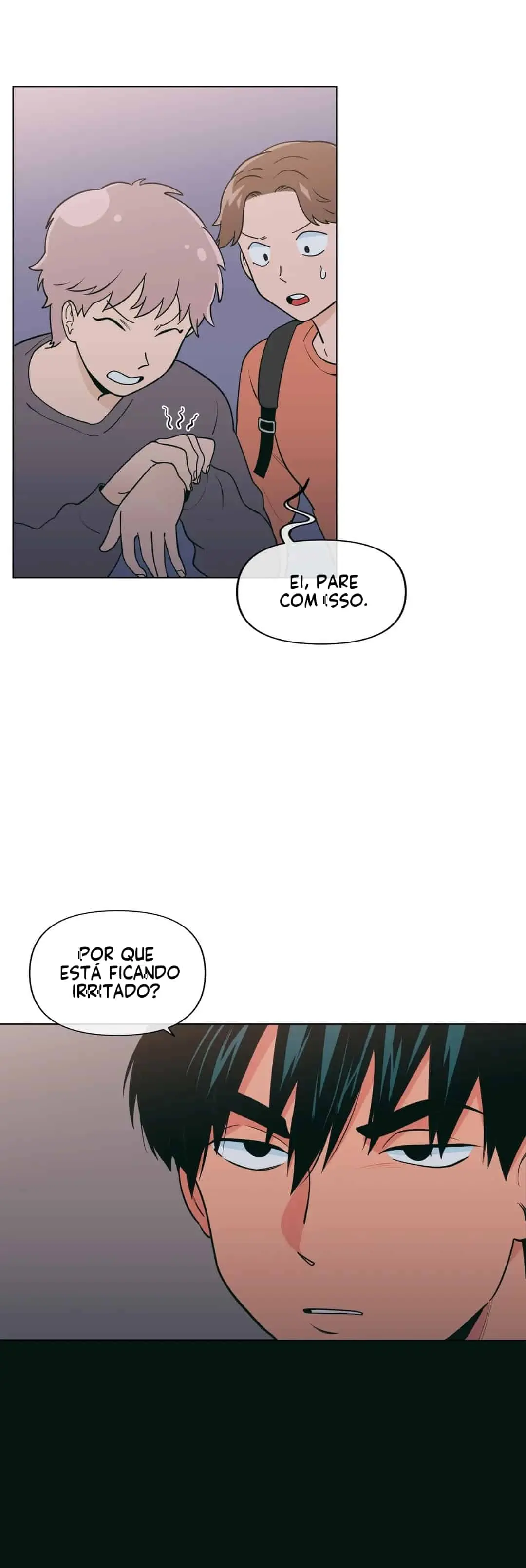 Sorvete de Pêssego – Capítulo 20 Yaoi – Página 17 Sorvete de Pêssego – Capítulo 20 Yaoi – Página 17