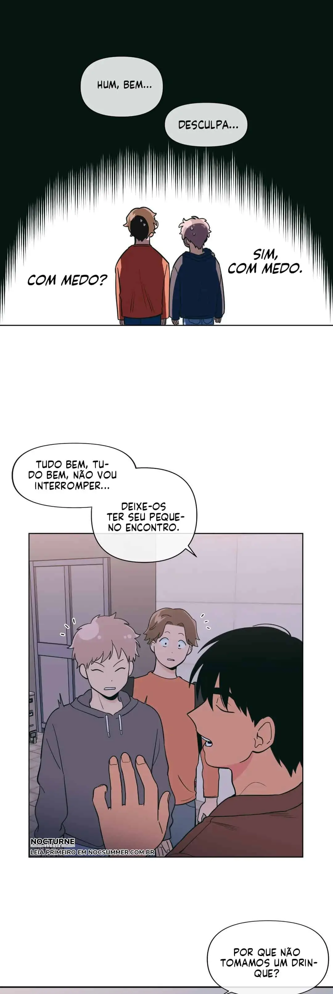 Sorvete de Pêssego – Capítulo 20 Yaoi – Página 18 Sorvete de Pêssego – Capítulo 20 Yaoi – Página 18