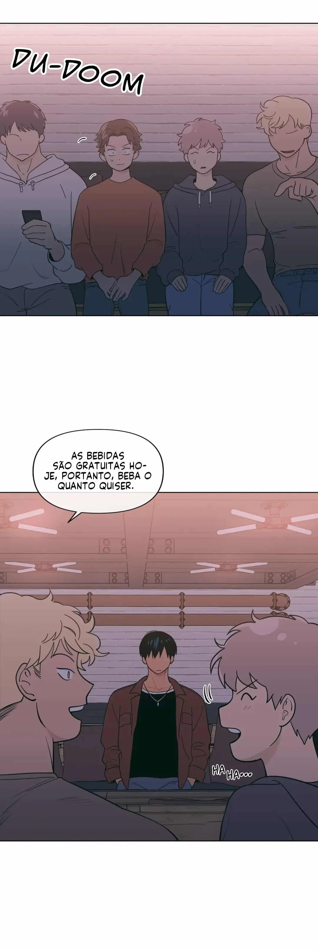 Sorvete de Pêssego – Capítulo 20 Yaoi – Página 20 Sorvete de Pêssego – Capítulo 20 Yaoi – Página 20