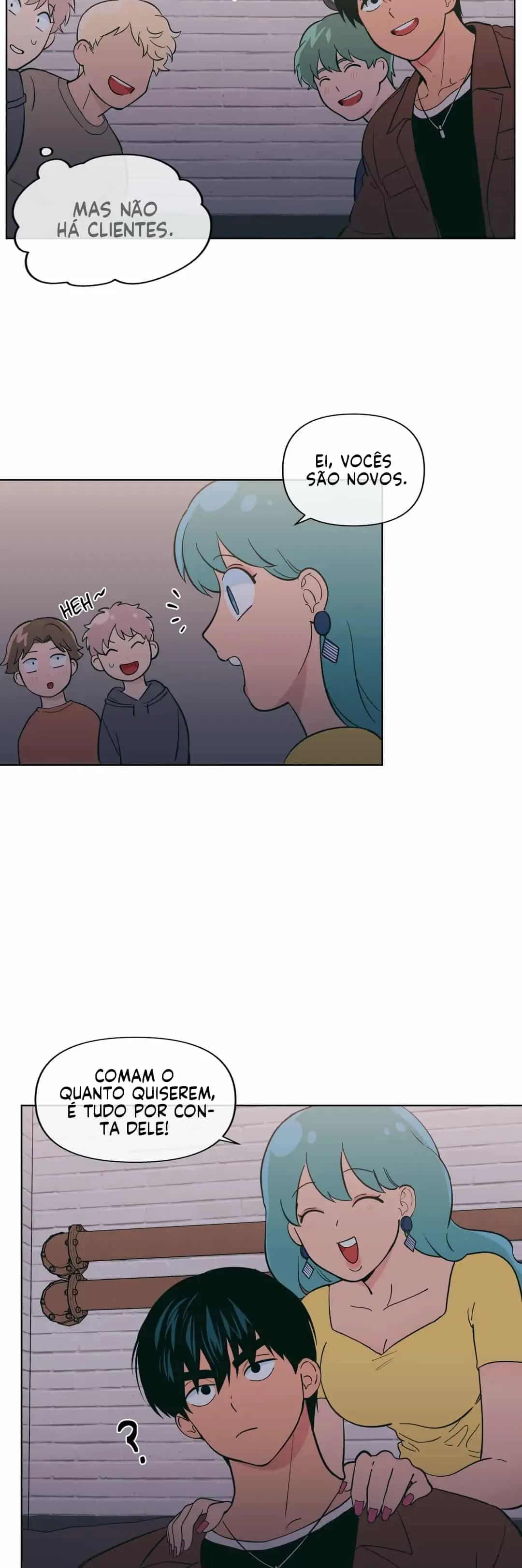 Sorvete de Pêssego – Capítulo 20 Yaoi – Página 22 Sorvete de Pêssego – Capítulo 20 Yaoi – Página 22