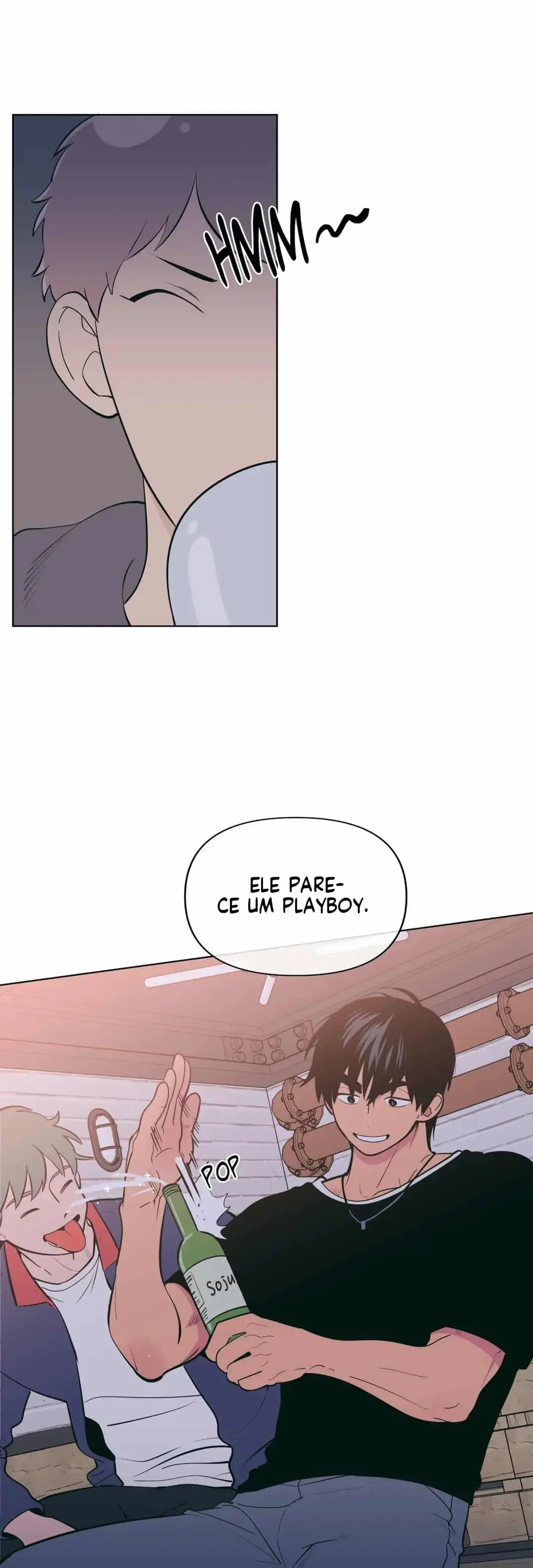 Sorvete de Pêssego – Capítulo 20 Yaoi – Página 24 Sorvete de Pêssego – Capítulo 20 Yaoi – Página 24