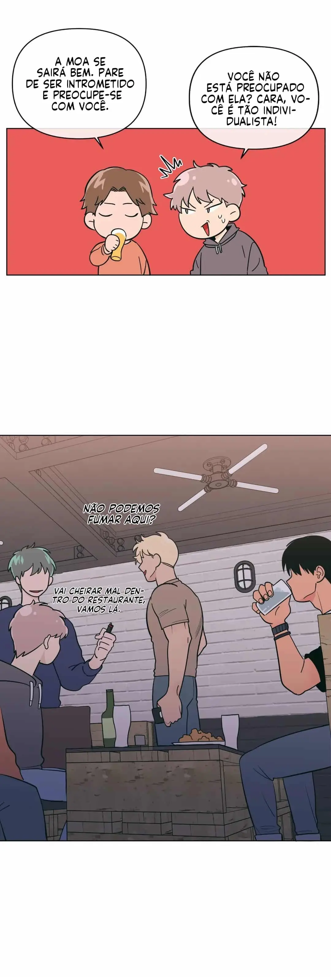 Sorvete de Pêssego – Capítulo 20 Yaoi – Página 26 Sorvete de Pêssego – Capítulo 20 Yaoi – Página 26