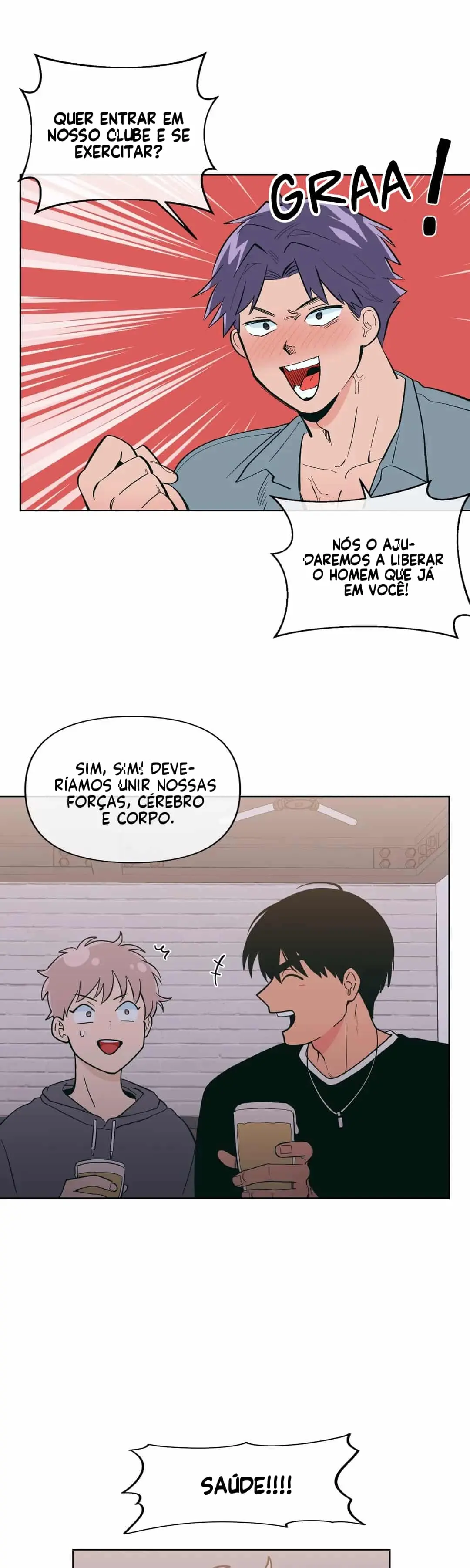 Sorvete de Pêssego – Capítulo 20 Yaoi – Página 29 Sorvete de Pêssego – Capítulo 20 Yaoi – Página 29