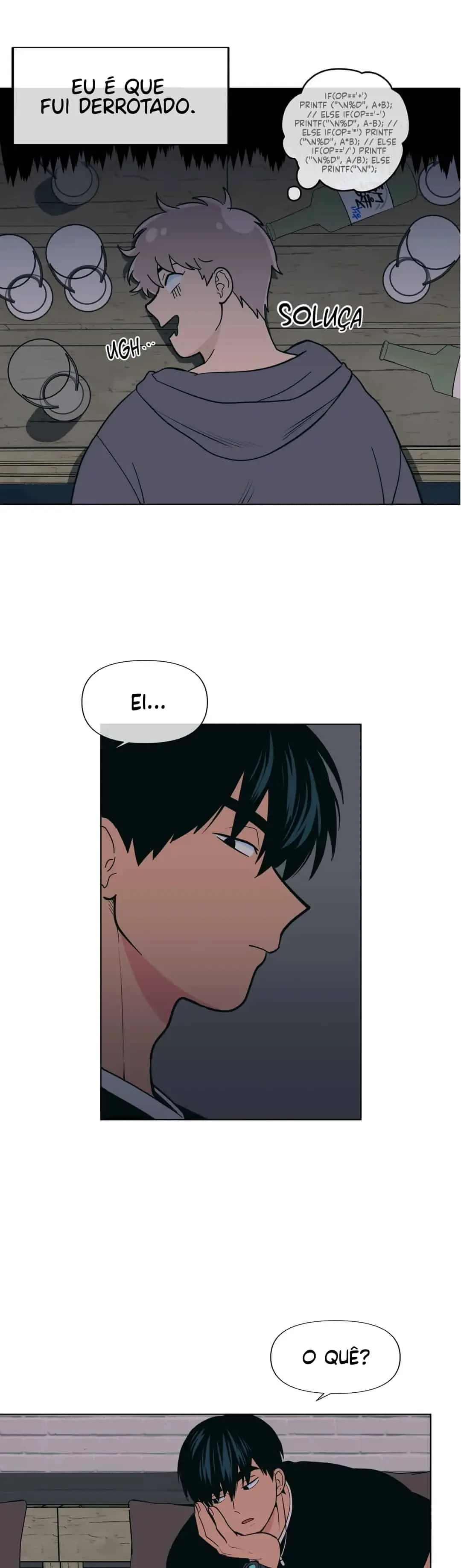 Sorvete de Pêssego – Capítulo 20 Yaoi – Página 31 Sorvete de Pêssego – Capítulo 20 Yaoi – Página 31