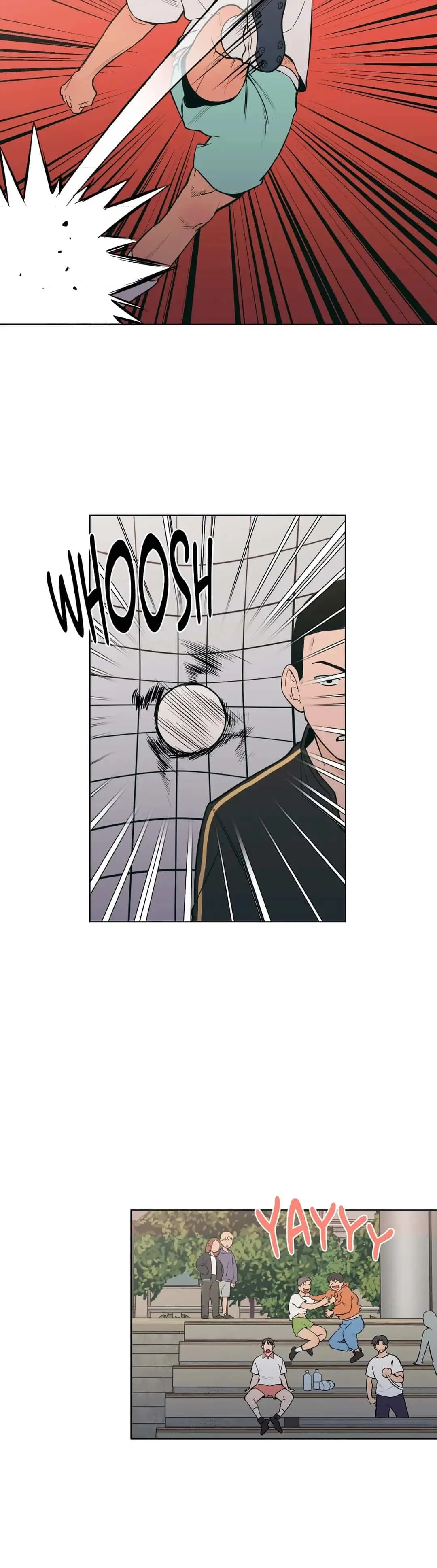 Sorvete de Pêssego – Capítulo 20 Yaoi – Página 4 Sorvete de Pêssego – Capítulo 20 Yaoi – Página 4