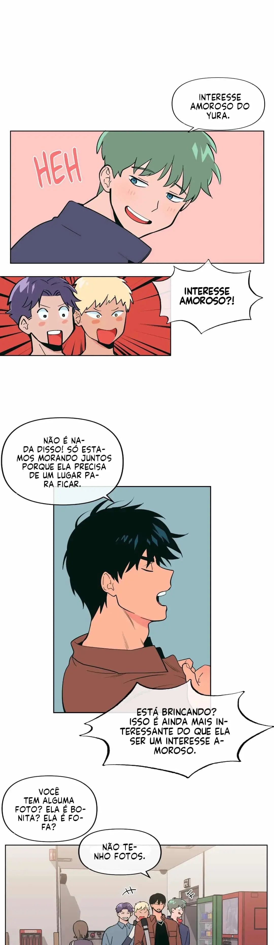 Sorvete de Pêssego – Capítulo 20 Yaoi – Página 8 Sorvete de Pêssego – Capítulo 20 Yaoi – Página 8