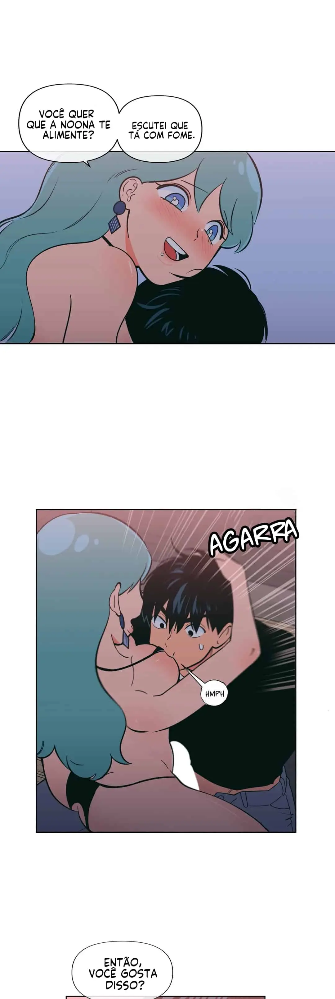 Sorvete de Pêssego – Capítulo 21 Yaoi – Página 19