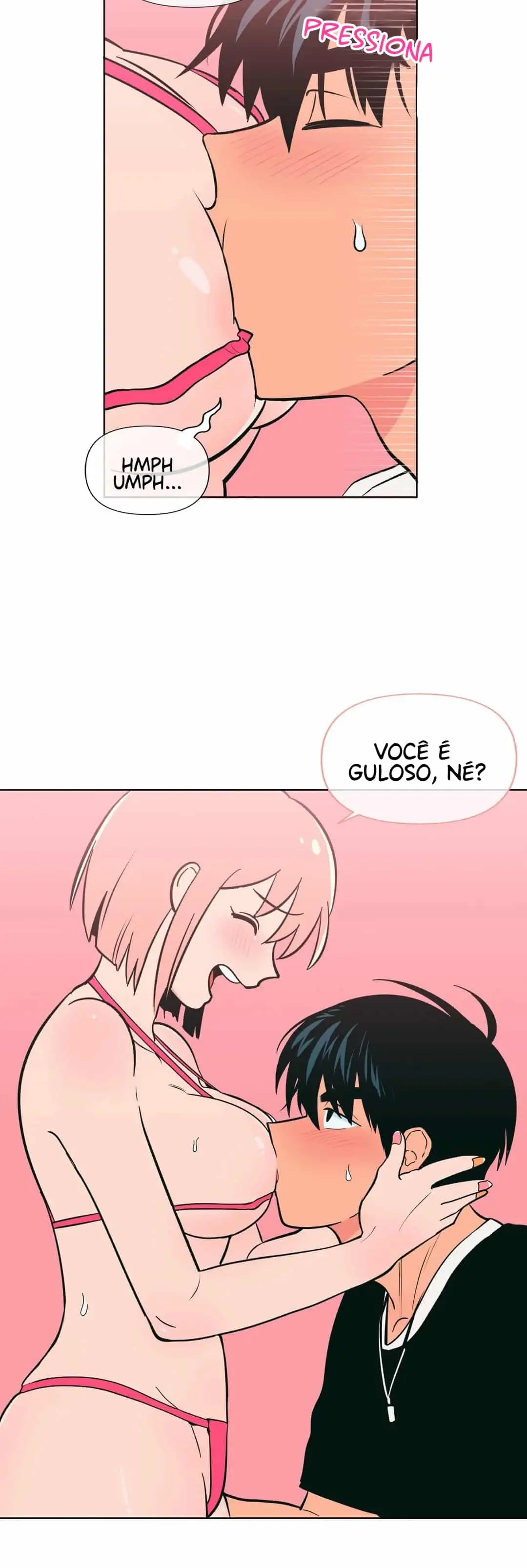 Sorvete de Pêssego – Capítulo 21 Yaoi – Página 20