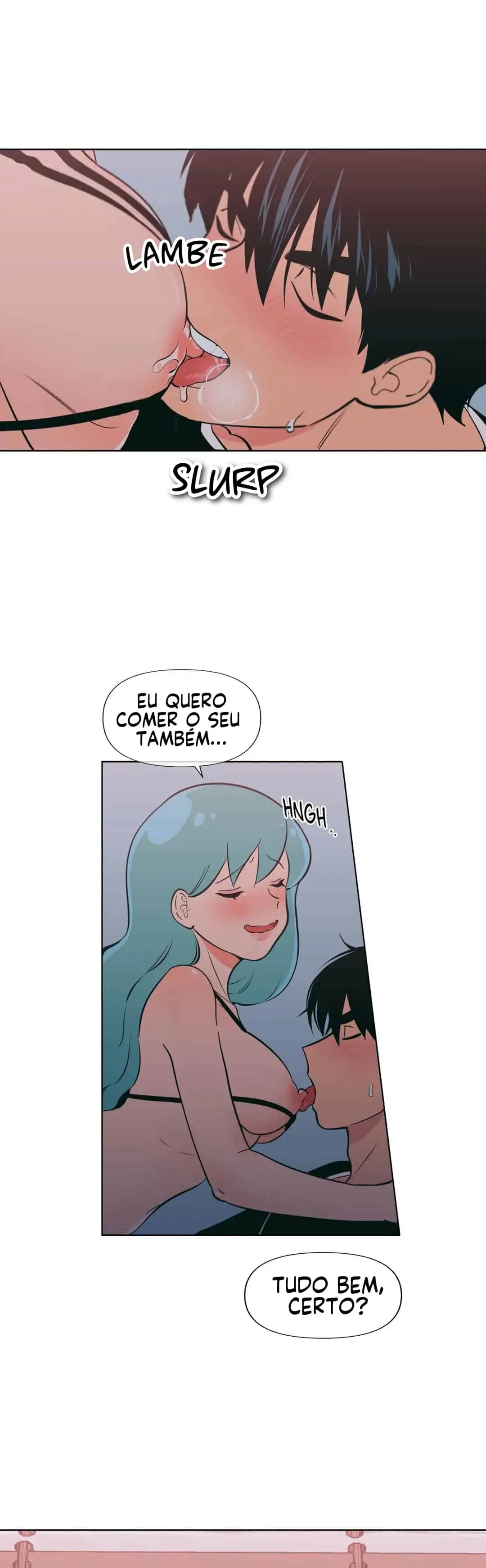 Sorvete de Pêssego – Capítulo 21 Yaoi – Página 21