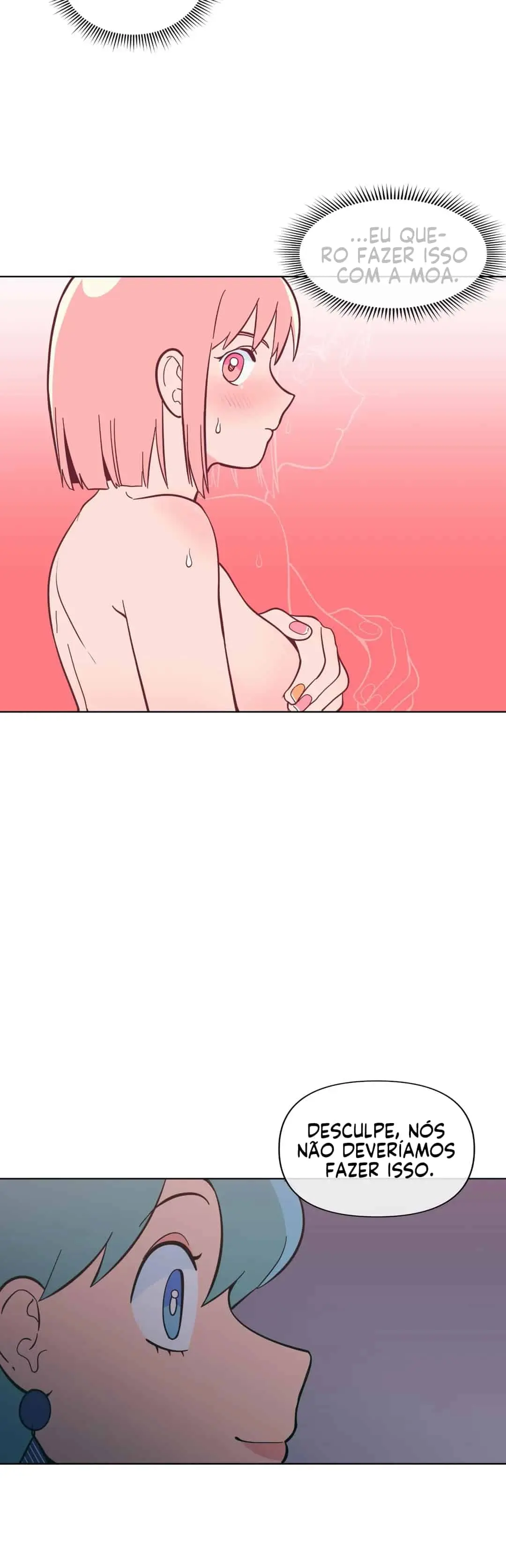 Sorvete de Pêssego – Capítulo 21 Yaoi – Página 26