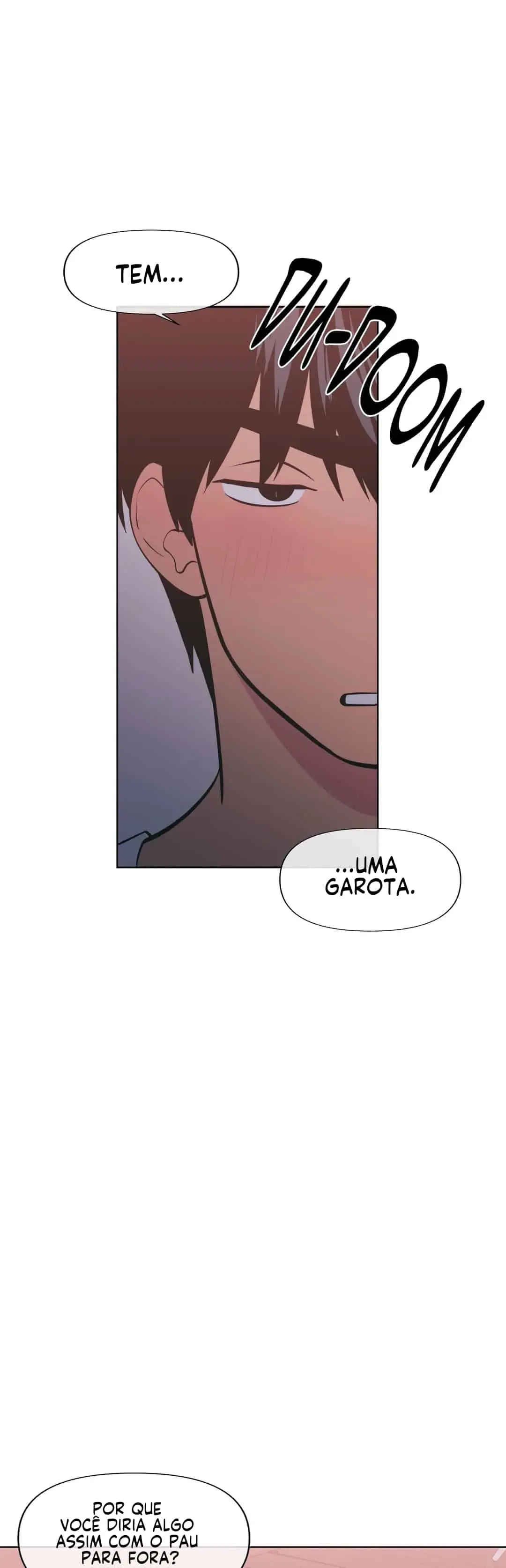 Sorvete de Pêssego – Capítulo 21 Yaoi – Página 27