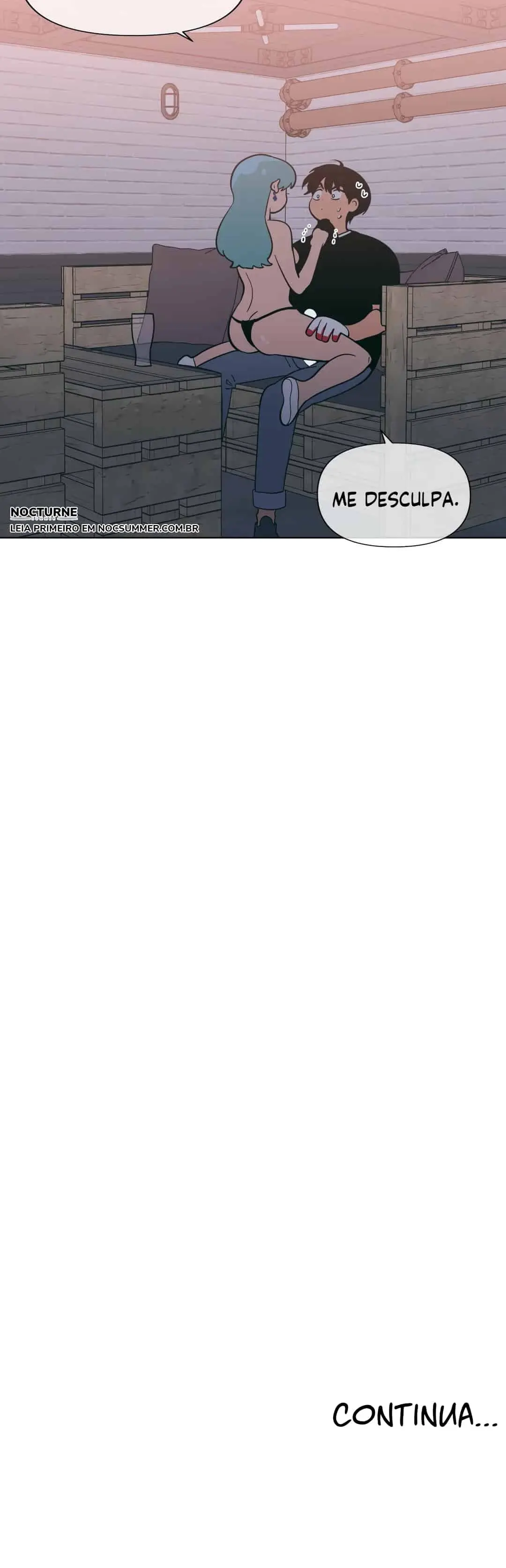 Sorvete de Pêssego – Capítulo 21 Yaoi – Página 28