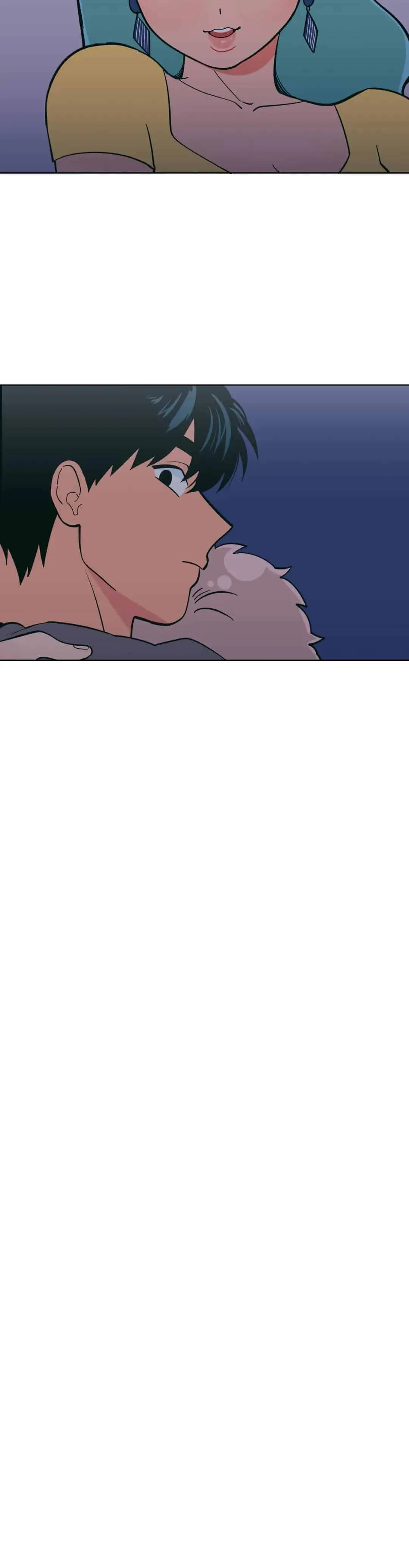 Sorvete de Pêssego – Capítulo 21 Yaoi – Página 7