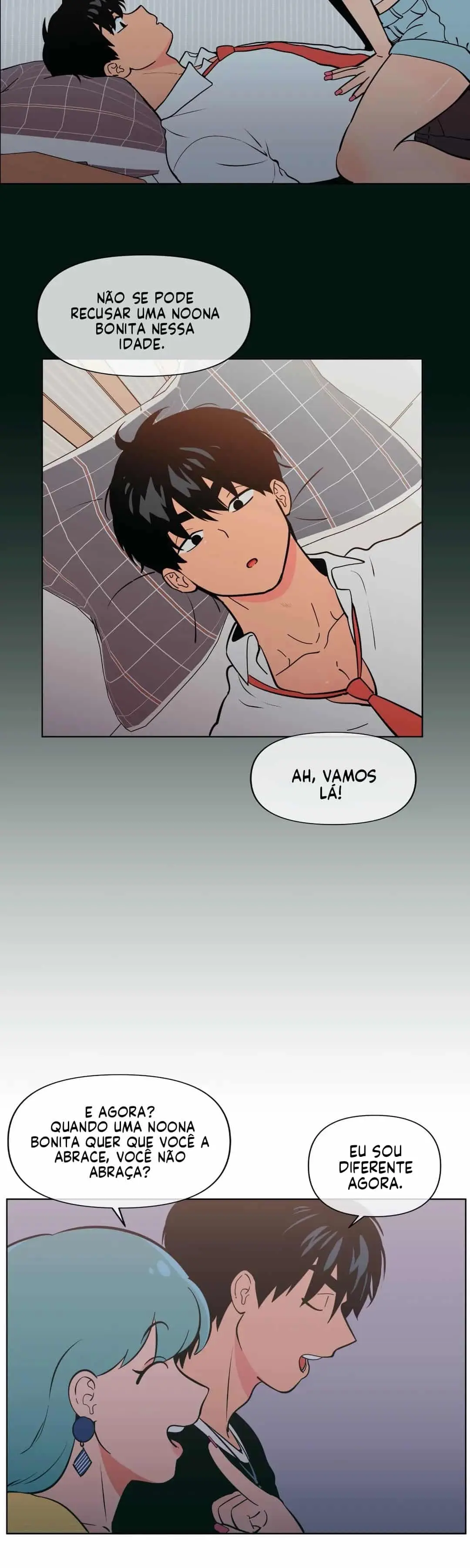 Sorvete de Pêssego – Capítulo 22 Yaoi – Página 10 Sorvete de Pêssego – Capítulo 22 Yaoi – Página 10