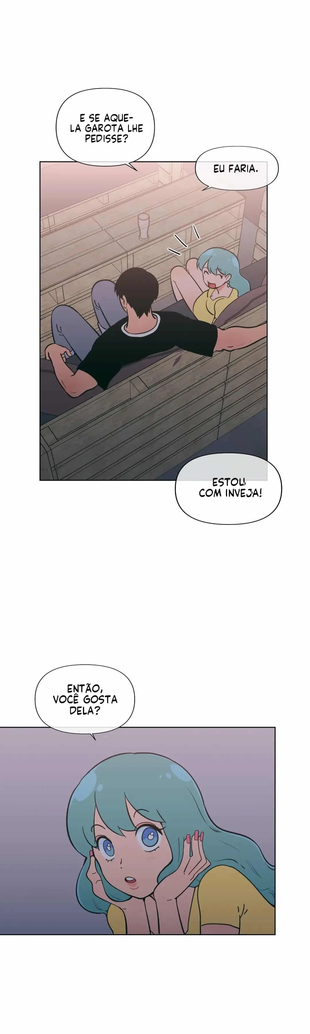 Sorvete de Pêssego – Capítulo 22 Yaoi – Página 11 Sorvete de Pêssego – Capítulo 22 Yaoi – Página 11