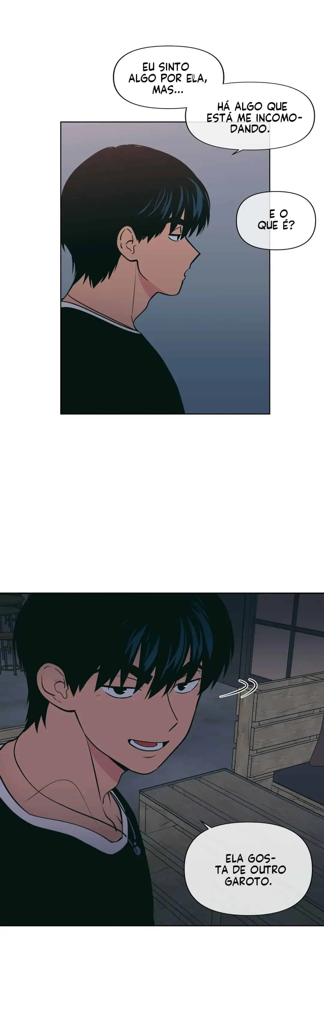 Sorvete de Pêssego – Capítulo 22 Yaoi – Página 12 Sorvete de Pêssego – Capítulo 22 Yaoi – Página 12