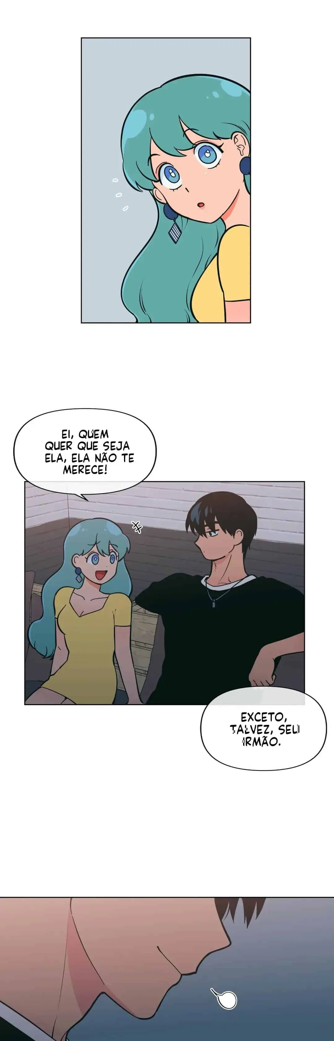 Sorvete de Pêssego – Capítulo 22 Yaoi – Página 13 Sorvete de Pêssego – Capítulo 22 Yaoi – Página 13