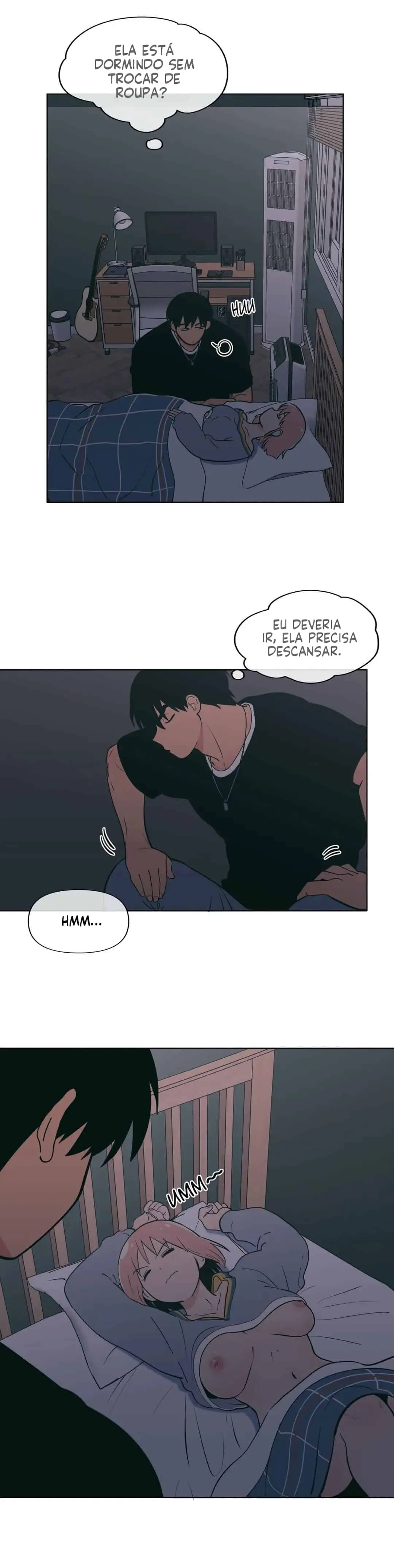 Sorvete de Pêssego – Capítulo 22 Yaoi – Página 18 Sorvete de Pêssego – Capítulo 22 Yaoi – Página 18