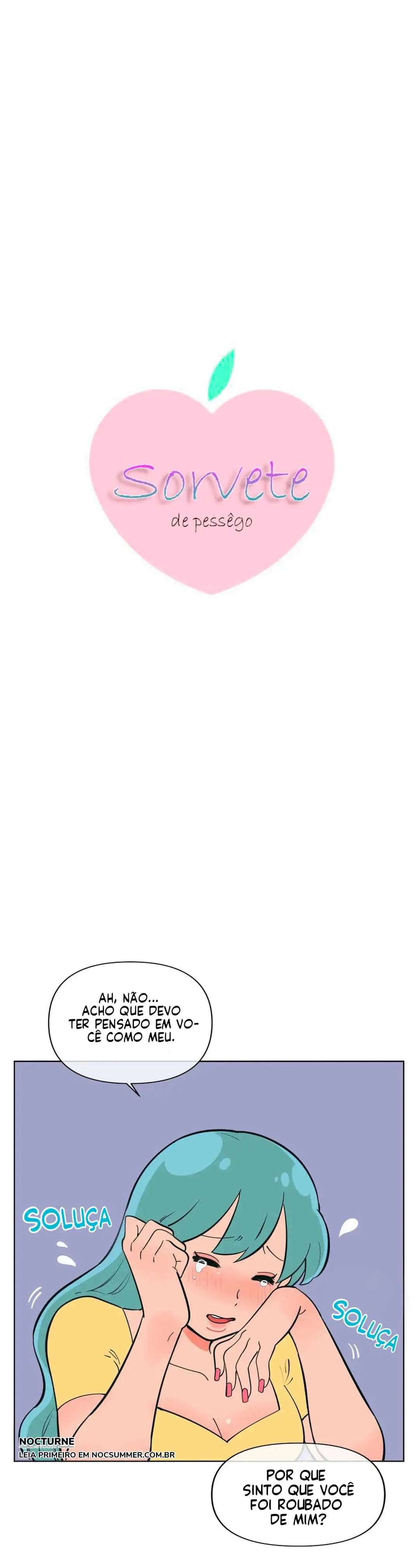 Sorvete de Pêssego – Capítulo 22 Yaoi – Página 2 Sorvete de Pêssego – Capítulo 22 Yaoi – Página 2