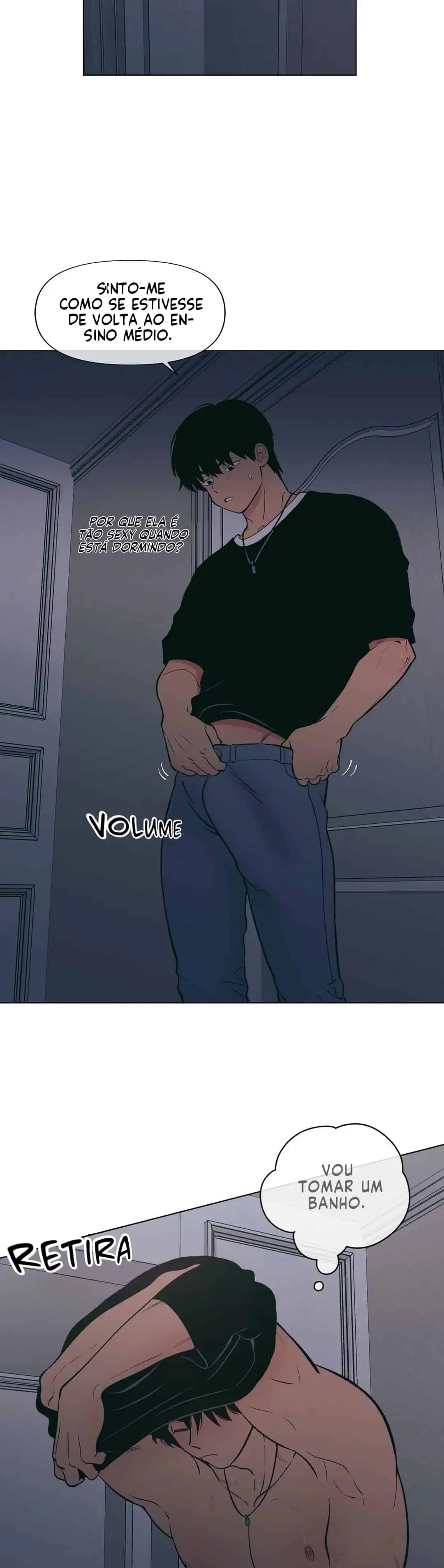 Sorvete de Pêssego – Capítulo 22 Yaoi – Página 20 Sorvete de Pêssego – Capítulo 22 Yaoi – Página 20