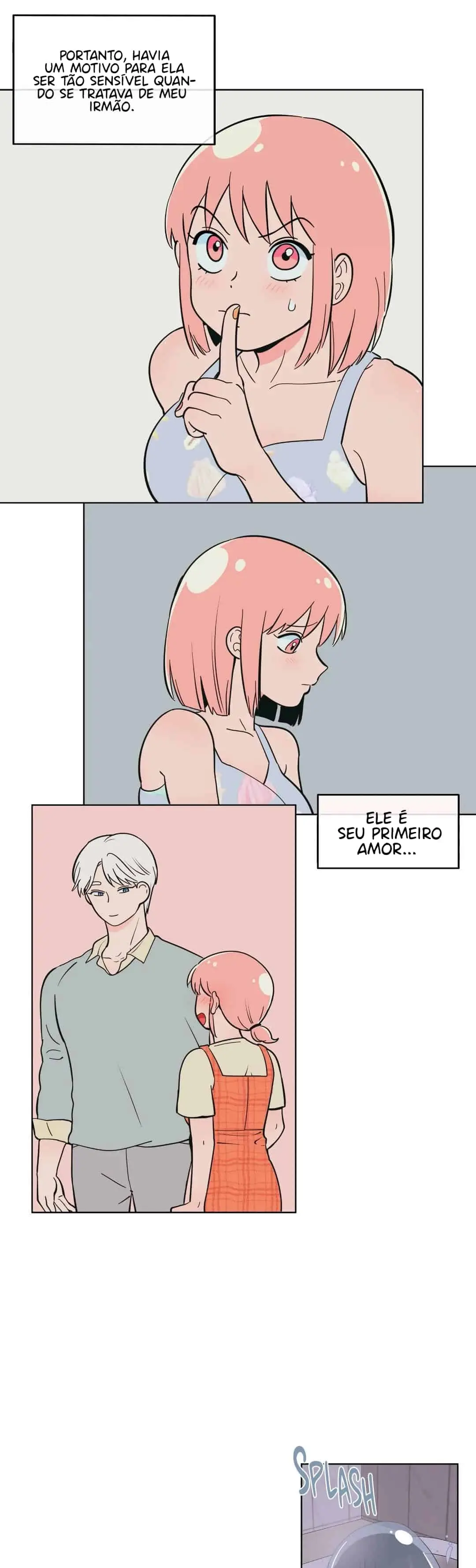 Sorvete de Pêssego – Capítulo 22 Yaoi – Página 22 Sorvete de Pêssego – Capítulo 22 Yaoi – Página 22