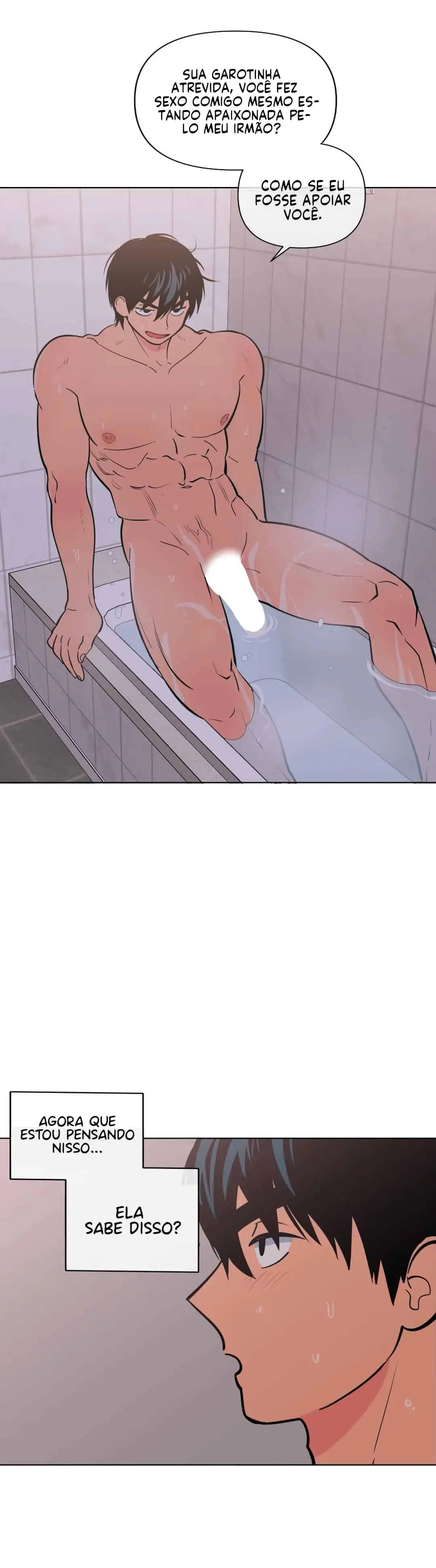 Sorvete de Pêssego – Capítulo 22 Yaoi – Página 24 Sorvete de Pêssego – Capítulo 22 Yaoi – Página 24