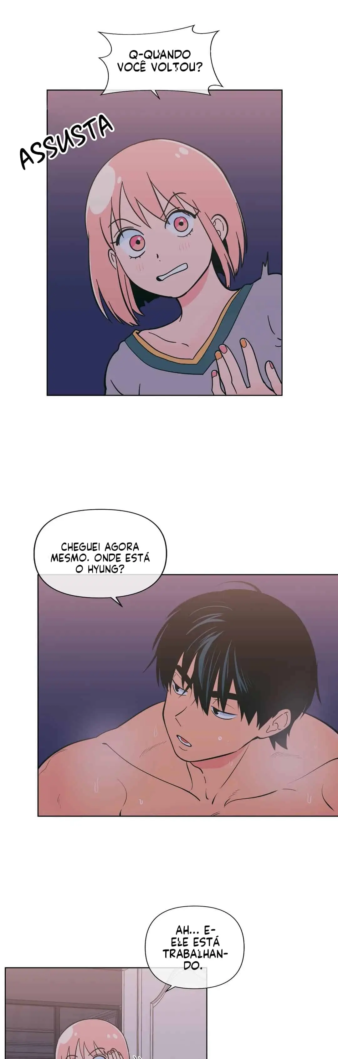 Sorvete de Pêssego – Capítulo 22 Yaoi – Página 26 Sorvete de Pêssego – Capítulo 22 Yaoi – Página 26