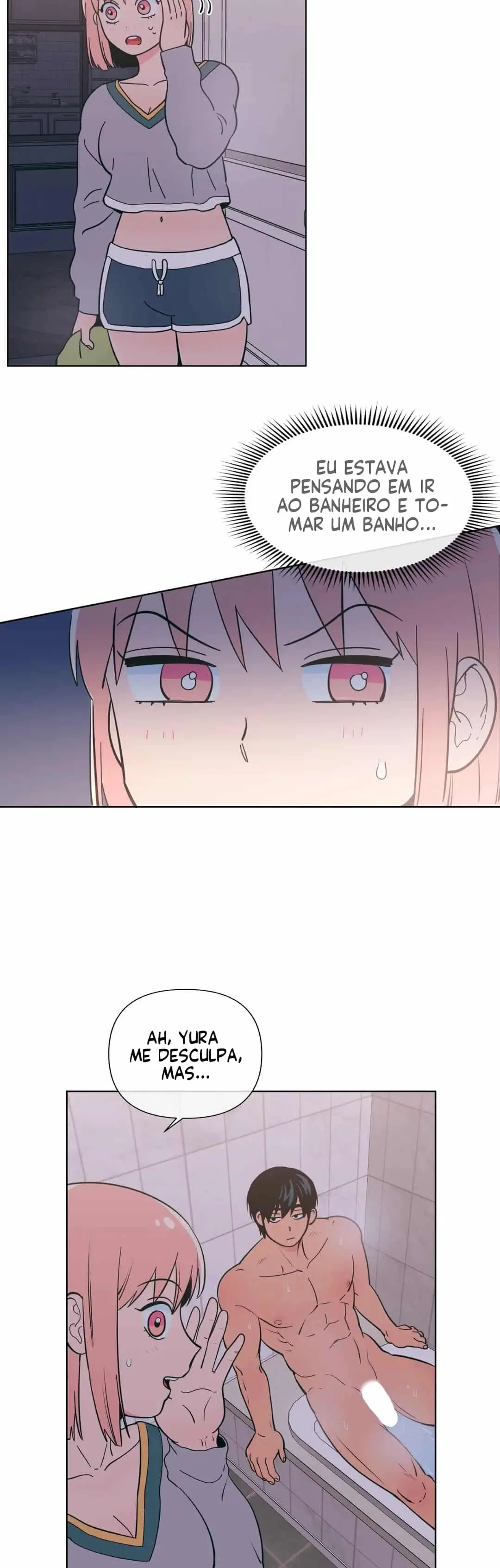 Sorvete de Pêssego – Capítulo 22 Yaoi – Página 27 Sorvete de Pêssego – Capítulo 22 Yaoi – Página 27