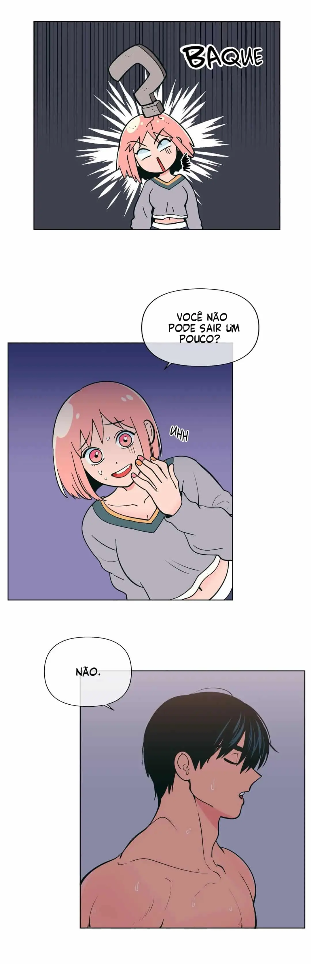 Sorvete de Pêssego – Capítulo 22 Yaoi – Página 29 Sorvete de Pêssego – Capítulo 22 Yaoi – Página 29