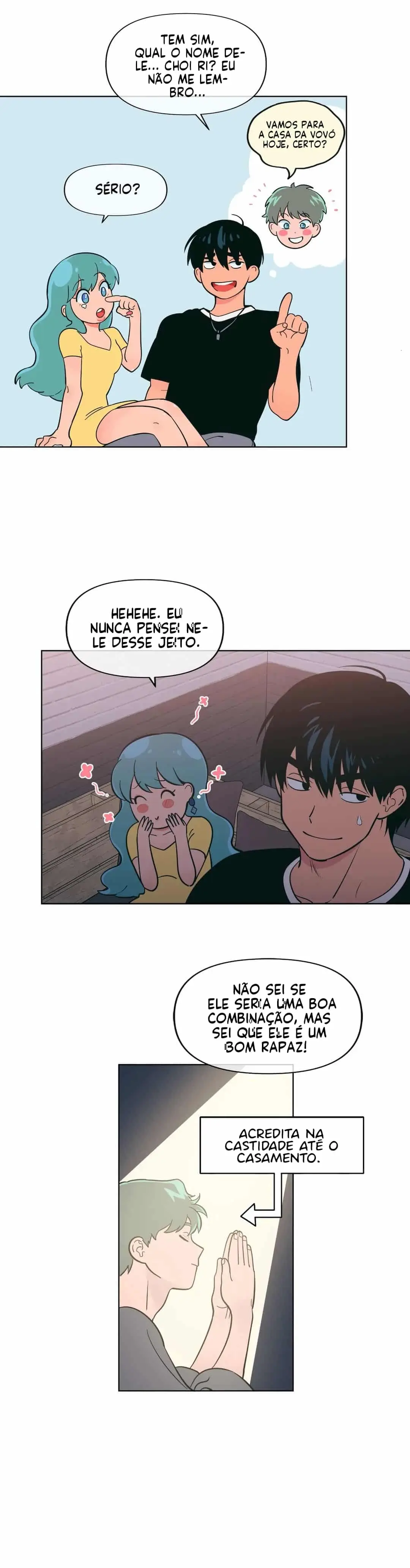 Sorvete de Pêssego – Capítulo 22 Yaoi – Página 4 Sorvete de Pêssego – Capítulo 22 Yaoi – Página 4