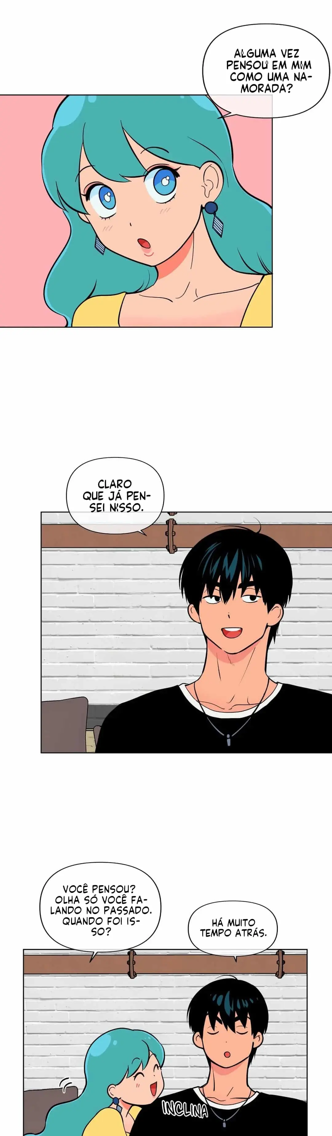 Sorvete de Pêssego – Capítulo 22 Yaoi – Página 5 Sorvete de Pêssego – Capítulo 22 Yaoi – Página 5