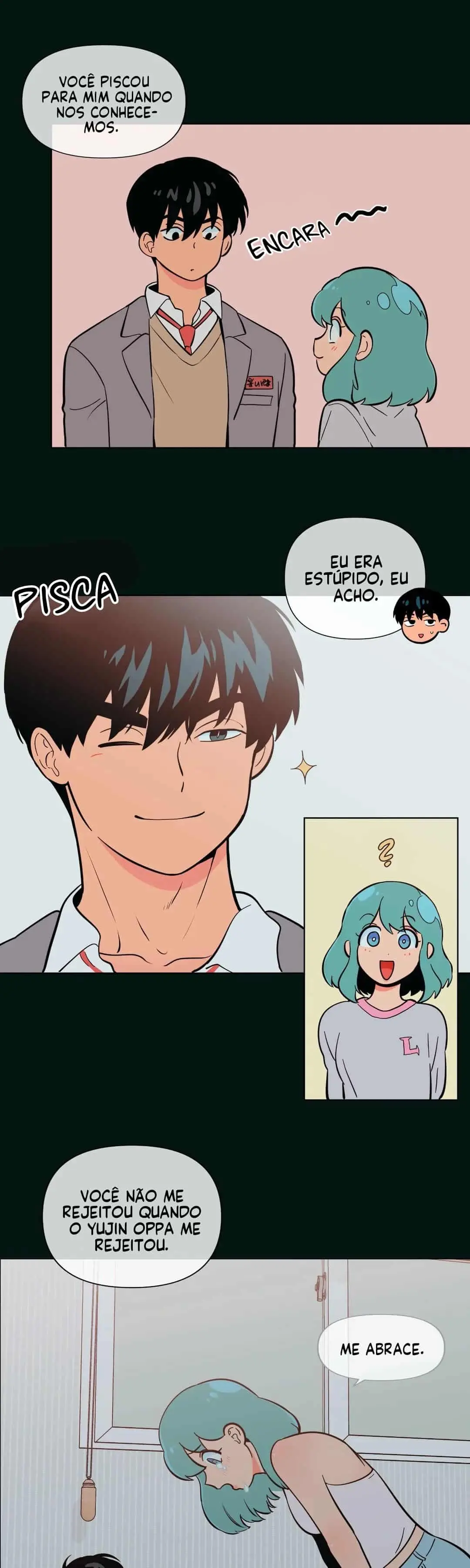 Sorvete de Pêssego – Capítulo 22 Yaoi – Página 9 Sorvete de Pêssego – Capítulo 22 Yaoi – Página 9