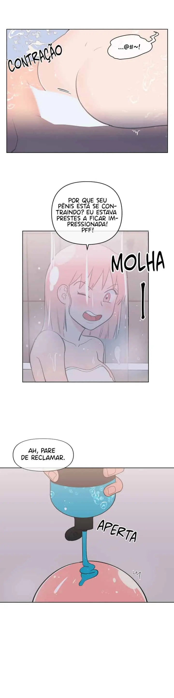 Sorvete de Pêssego – Capítulo 23 Yaoi – Página 10